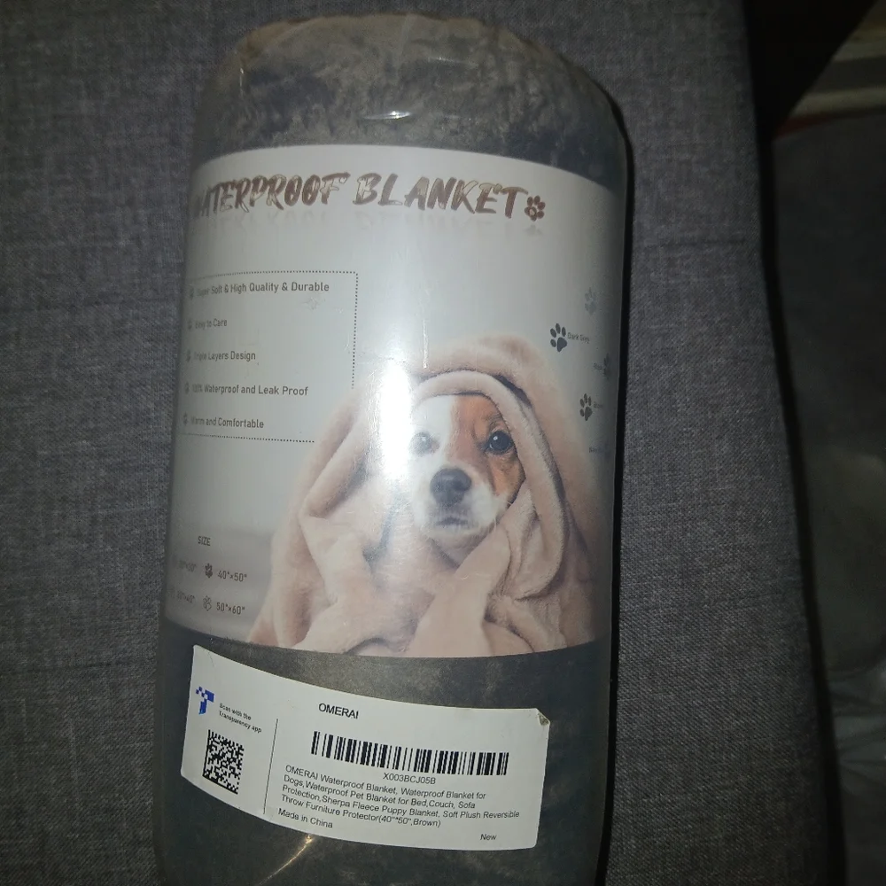 Waterproof Dog Blanket